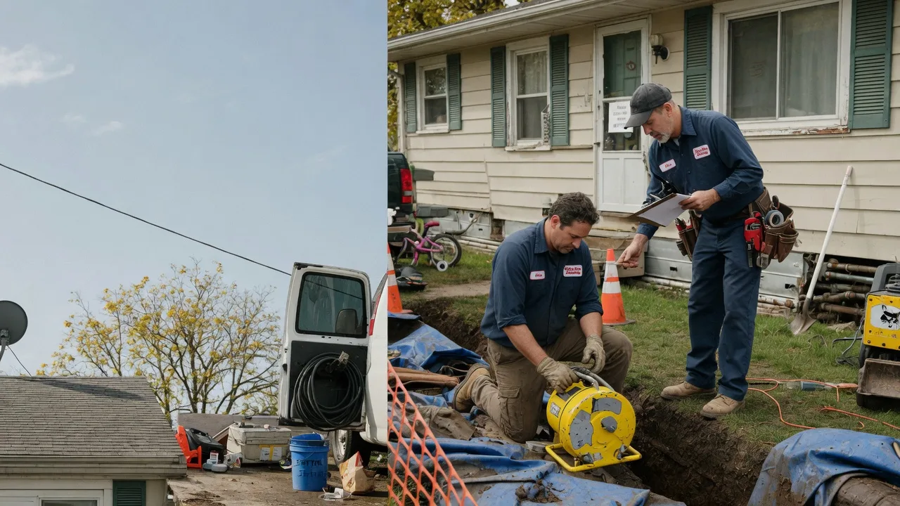 Emergency Plumber in Ellendale, DE near me
